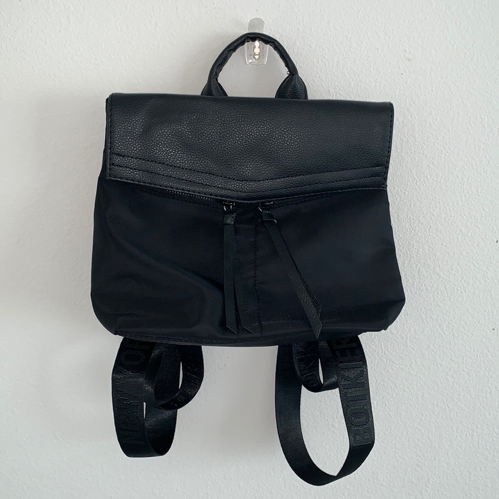 Botkier Black Backpack